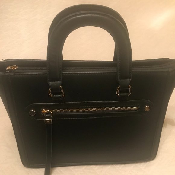 Unknown TJMaxx Handbags - Small Black Tote